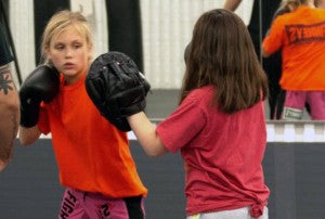 Kids MMA: Muay Thai, Brazilian Jiu Jitsu